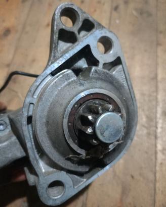 Motore di avviamento Polo