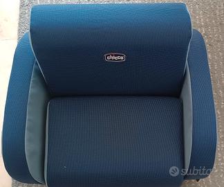 poltroncina Chicco reclinabile.