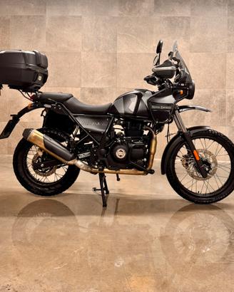 Royal Enfield Himalayan