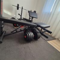 Panca Regolabile per Addominali