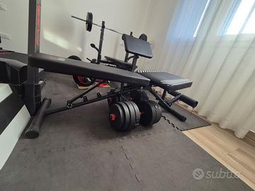 Panca Regolabile per Addominali