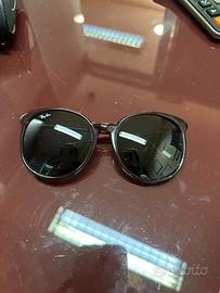 Rayban OCCHIALI DA SOLE  vintage WO345 G31 ROTONDI