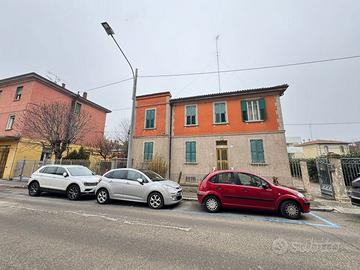 Casa Indipendente Bologna [VS.03VRG]
