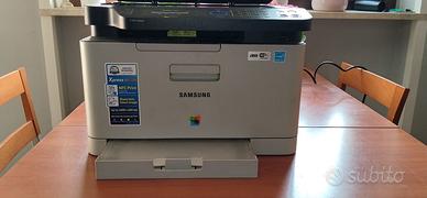 Stampante Laser Multifunz. Samsung Xpress C460FW