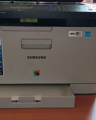 Stampante Laser Multifunz. Samsung Xpress C460FW
