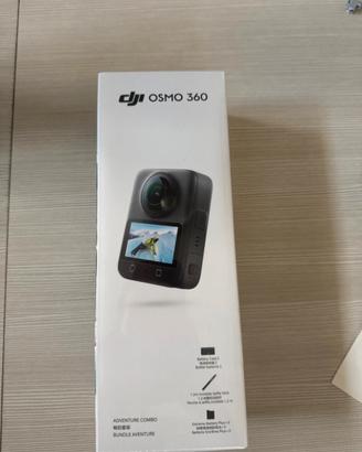 DJI OSMO 360