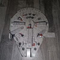 Star Wars Rollinz Millennium Falcon Esselunga 