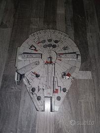 Star Wars Rollinz Millennium Falcon Esselunga 