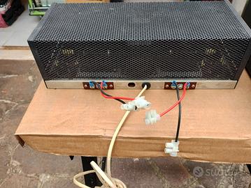 Pre e Finale Dynaco pass 3 e STA35