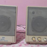 Stereo Speaker System