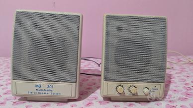 Stereo Speaker System