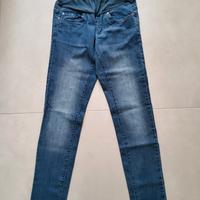 Pantaloni jeans premaman Prenatal Tg XXS