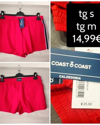 pantaloncino uomo