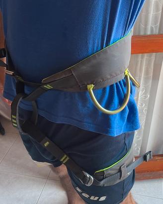 Imbracatura Arrampicata Camp Energy cr3 NUOVA