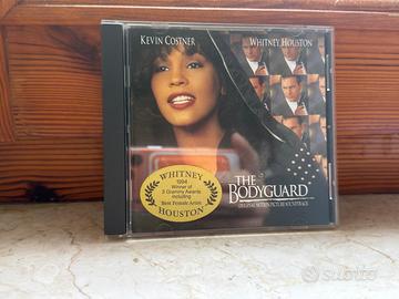 CD Whitney Houston - The Bodyguard Soundtrack