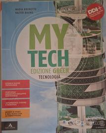 My tech. Libro di tecnologia per scuola media