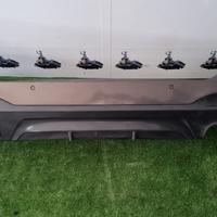 Paraurti posteriore bmw 520 serie 5 sw m sport