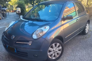 Nissan Micra Automatica