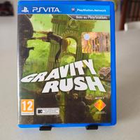 Gravity Rush Ps Vita 