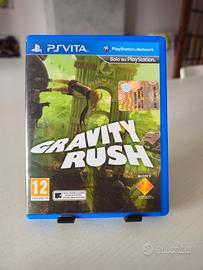 Gravity Rush Ps Vita 