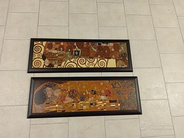 Quadri stile Gustav Klimt