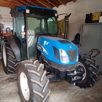 Trattore New Holland