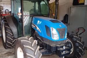 Trattore New Holland