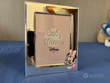 Portafoto Minnie Mouse Baby Disney cm 9x13