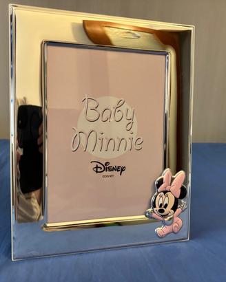 Portafoto Minnie Mouse Baby Disney cm 9x13
