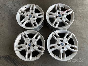 Cerchi lega Fiat Punto sporting 2005 15 pollici