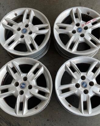Cerchi lega Fiat Punto sporting 2005 15 pollici