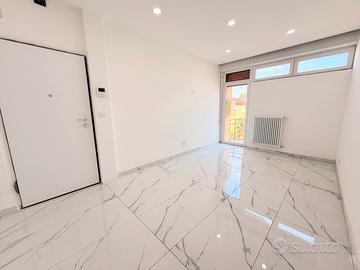 Appartamento con 4 camere e due bagni