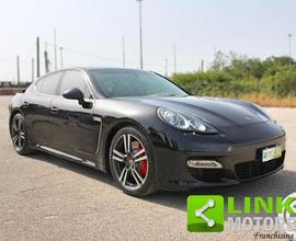 PORSCHE Panamera 4.8 Turbo V8 500CV PDK "PERFETT