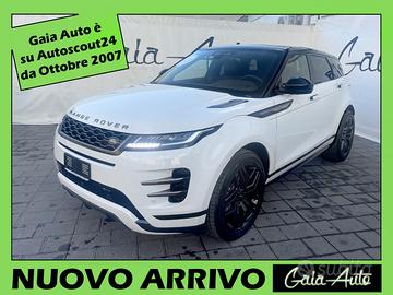 Land Rover Range Evoque 2.0D I4 163 CV AWD Auto R-