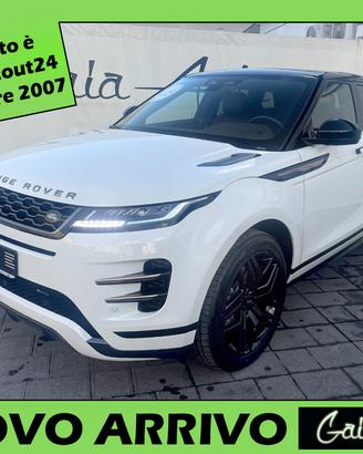 Land Rover Range Evoque 2.0D I4 163 CV AWD Auto R-