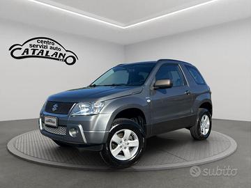 SUZUKI - Grand Vitara - 1.9 DDiS 129CV 3 porte