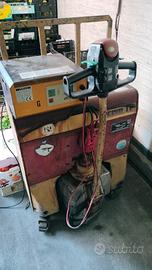 Transpallet  elettrico