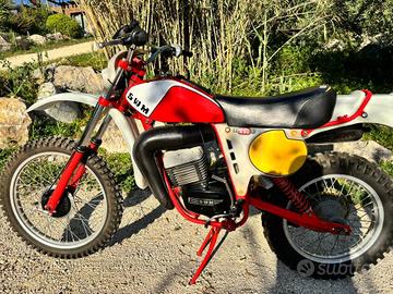 SWM RS 250 GS anno 1981
