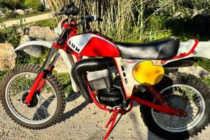 SWM RS 250 GS anno 1981
