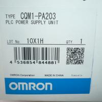 Power Supply per PLC Omron modello CQM1-PA203