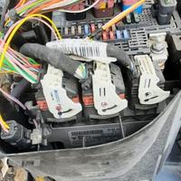 CITROEN C4 2013 - CENTRALINA MOTORE