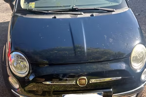 Fiat 500 automatica