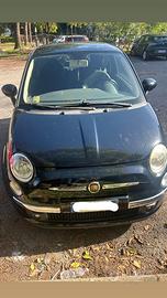 Fiat 500 automatica