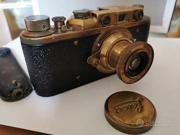 fotocamera fake Leica militare anni 40