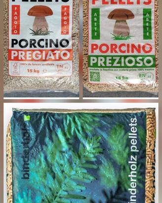 PELLET  LUGLIO  2026