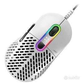 Mountain Mouse da gioco per PC con cavo Makalu 67
