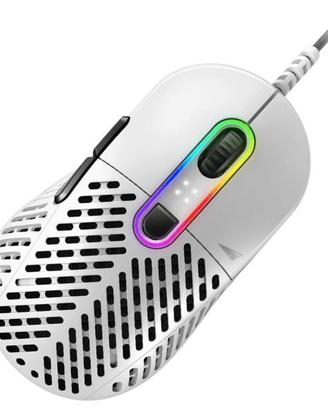 Mountain Mouse da gioco per PC con cavo Makalu 67