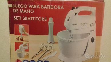 Sbattitore multifunzioni nuovo mai usato