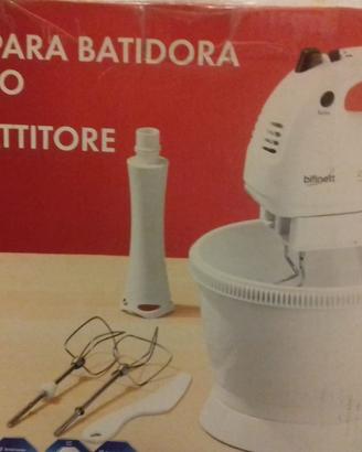 Sbattitore multifunzioni nuovo mai usato