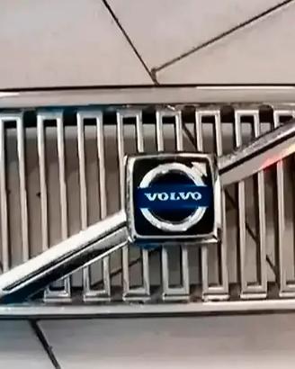 Mascherina griglia calandra volvo